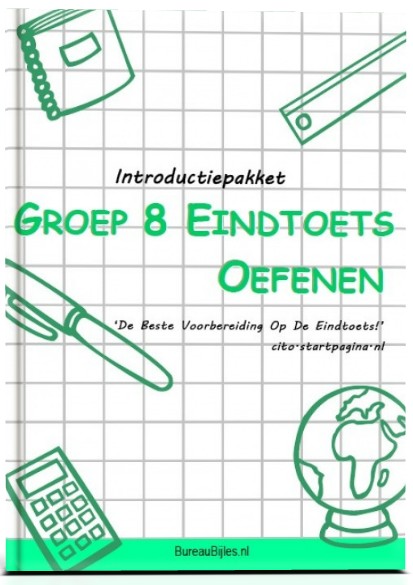 Cito-toets Oefenen Introductiepakket