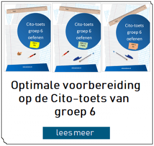 Cito-toets Groep 6 Oefenen - Bureau Bijles