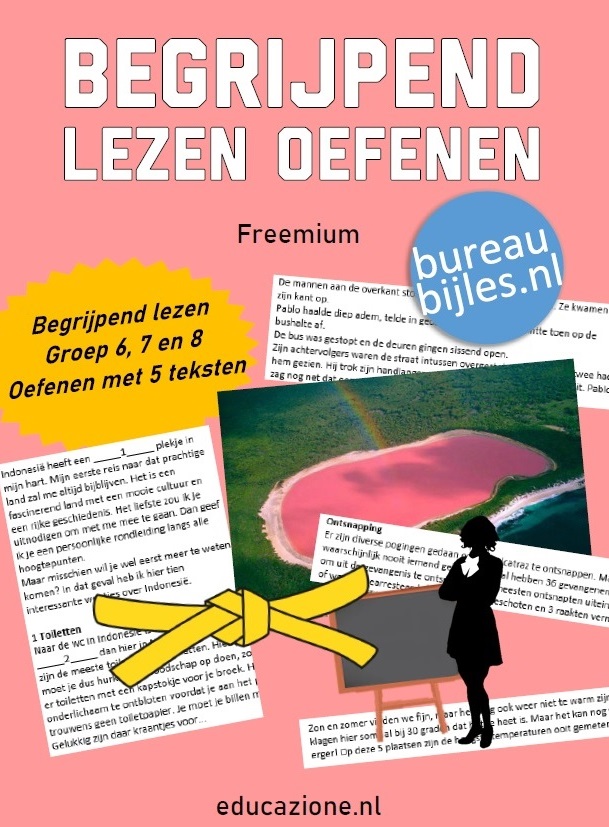 Begrijpend Lezen Oefenen - Bureau Bijles