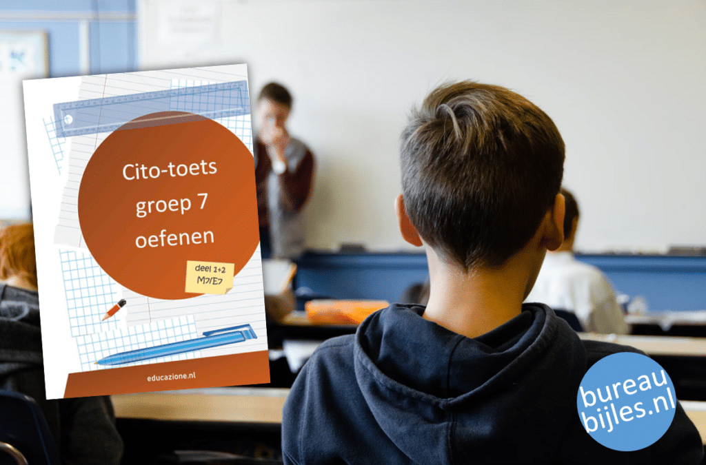 Cito Oefenen Groep Beste Oefenboek